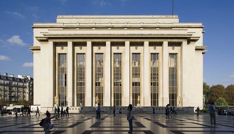 CITE DE L’ARCHITECTURE ET DU PATRIMOINE