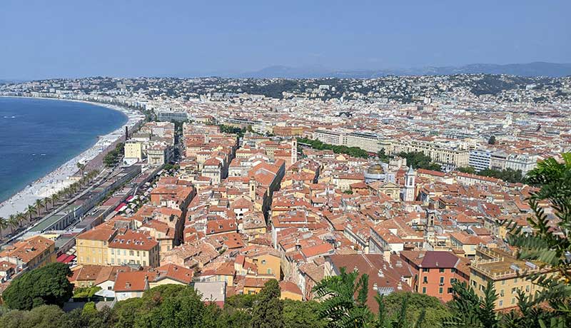 NICE MÉTROPOLE