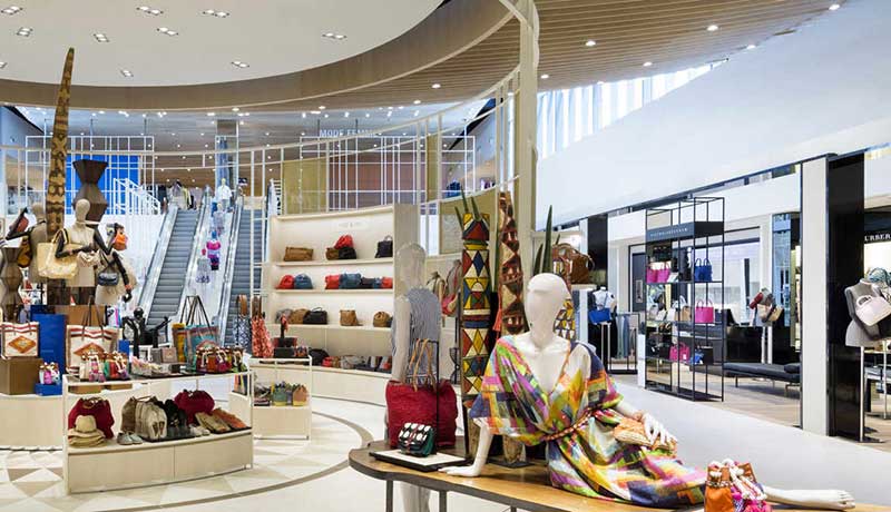 GROUPE PRINTEMPS CITADIUM