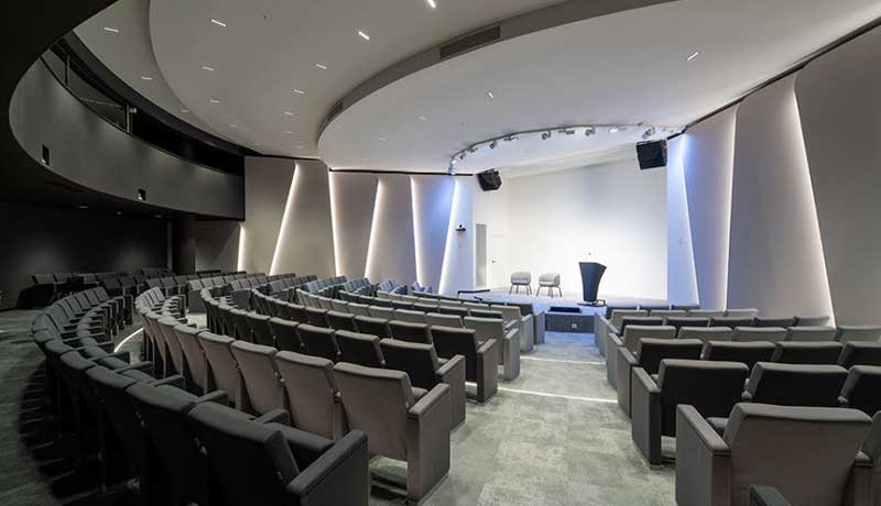 BUSINESS CENTER VERSO